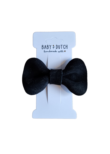 Baby Dutch Hairpin Baby Black