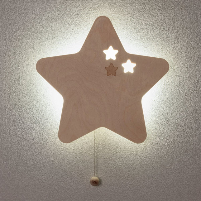 Lampada da parete Baby's Only Baby Room Star Wonder