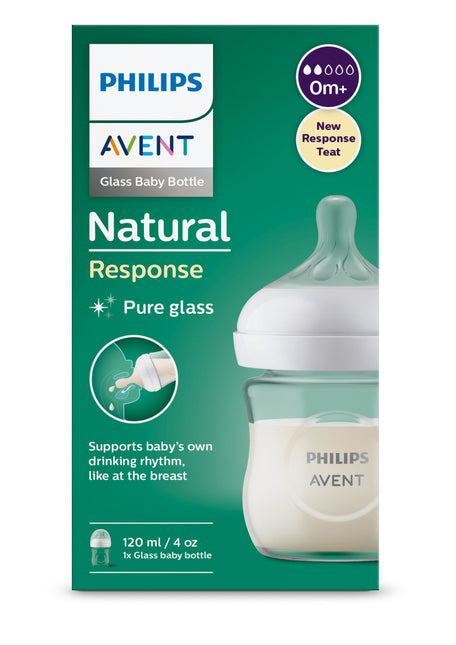 Philips Avent Baby Bottle Glass 3.0 120ml