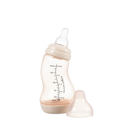 Difrax S-bottle 170 ml Rosa