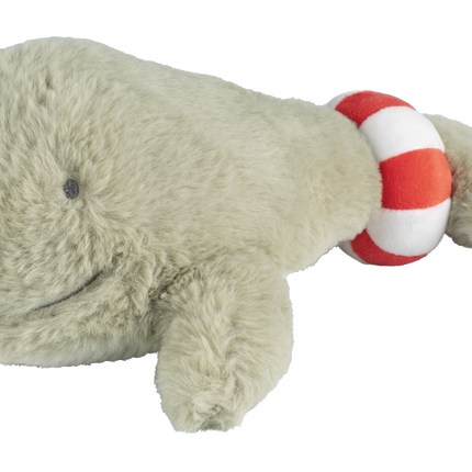 Cavallo Felice Peluche Balena Salice 28 cm