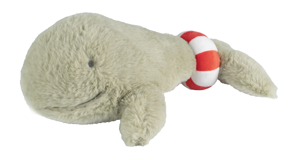 Cavallo Felice Peluche Balena Salice 28 cm