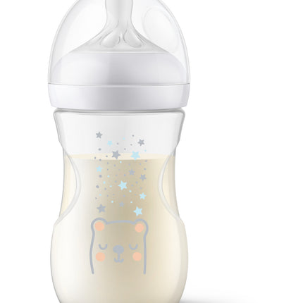 Philips Avent Bottiglia per bambini Bear Airfree 260ml