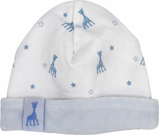 Cappello da bambino Sophie la Giraffa Blu