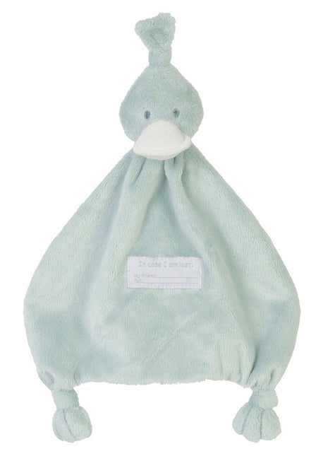 BamBam Coperta coccolosa Duck Lagoon