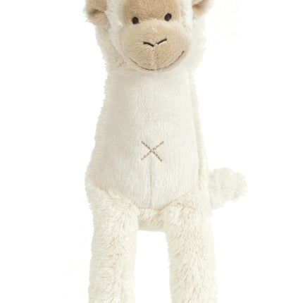 Ciondolo musicale Happy Horse Baby Monkey Mickey Ivory 40 cm