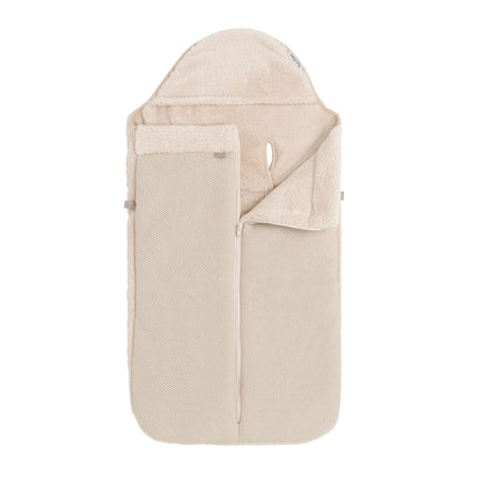 Baby's Only Footmuff Classic Sand 0+