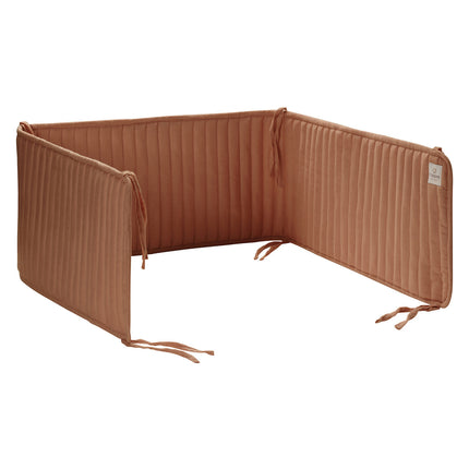 Noppies Struttura letto Indian Tan