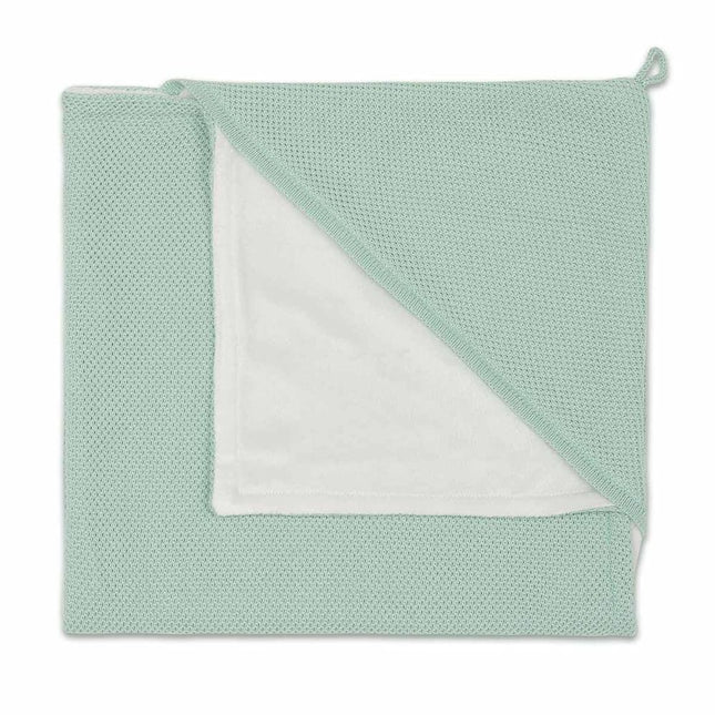 Coperta avvolgente Baby's Only Baby Soft Classic Mint