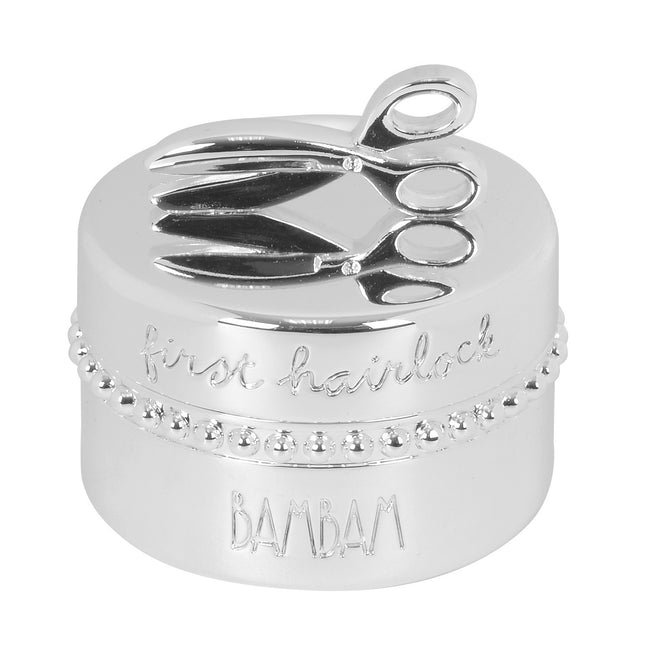 BamBam Confezione regalo Hairlock Argento