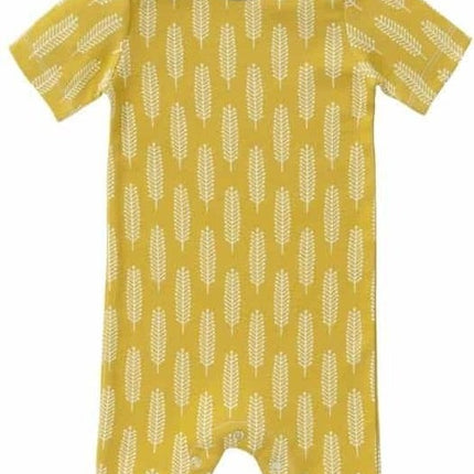 Fresk playsuit Havre Vintage Yellow