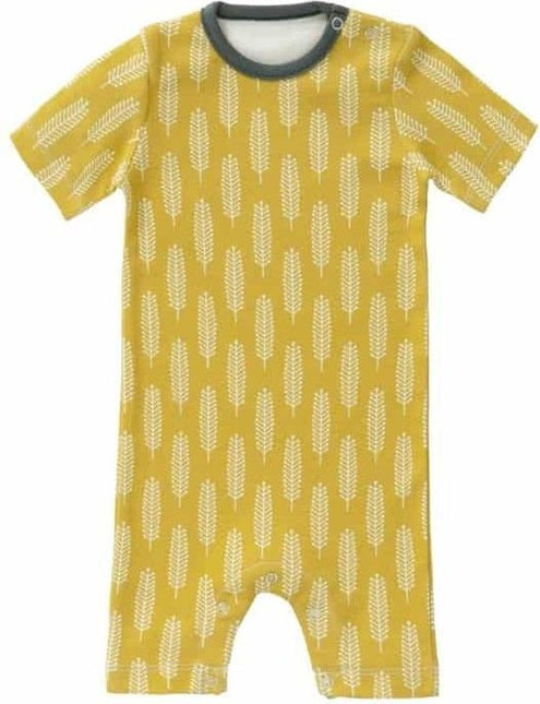 Fresk playsuit Havre Vintage Yellow