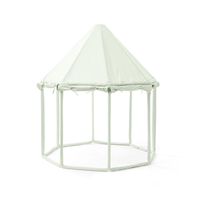 Padiglione tenda Concept Tipi per bambini verde chiaro