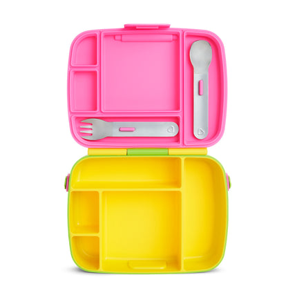 Munchkin Lunchbox Giallo