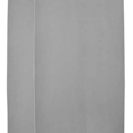 Meyco Lenzuolo a pieghe Jersey 2St 60X120 Grigio