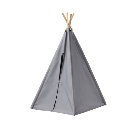 Tenda Concept Tipi per bambini Mini Grigio