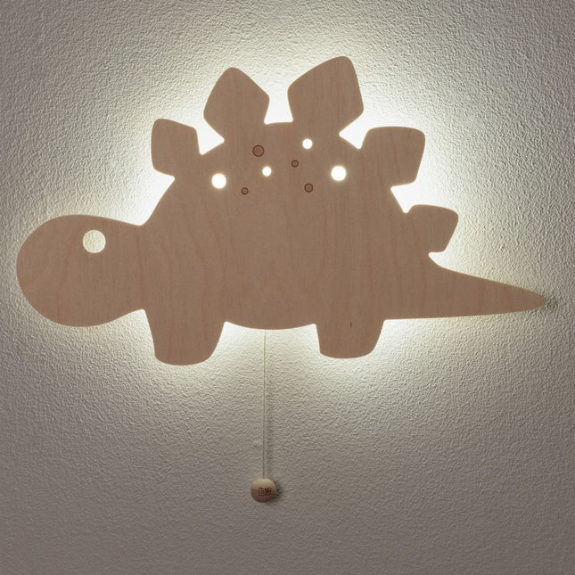 Lampada da parete Baby's Only Baby Room Dino Wonder