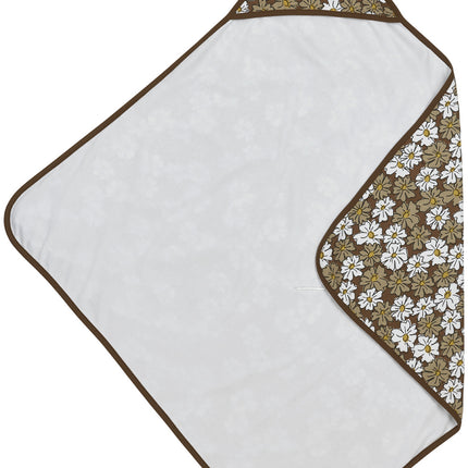 Meyco Marsupio 90X90cm Vintage Flower Taupe