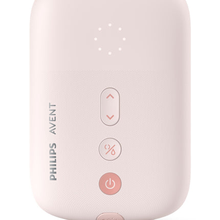 Tiralatte elettrico Philips Avent doppio