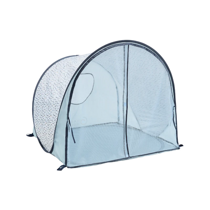 Babymoov Tenda da Spiaggia Anti-Uv Onde Blu