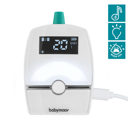 Babymoov Baby Monitor Extra Trasmettitore Premium Care