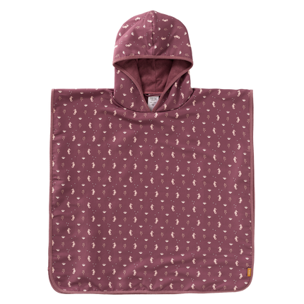 Fresk UV Poncho Bambino Cavalluccio marino