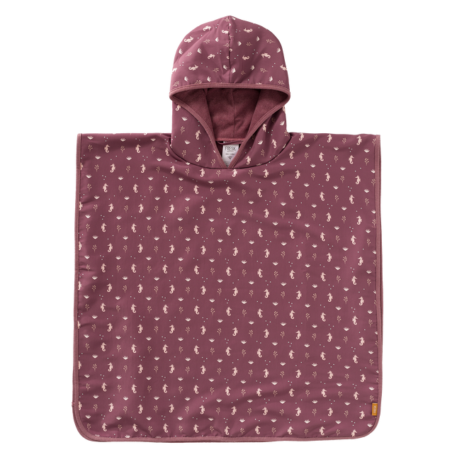 Fresk UV Poncho Bambino Cavalluccio marino