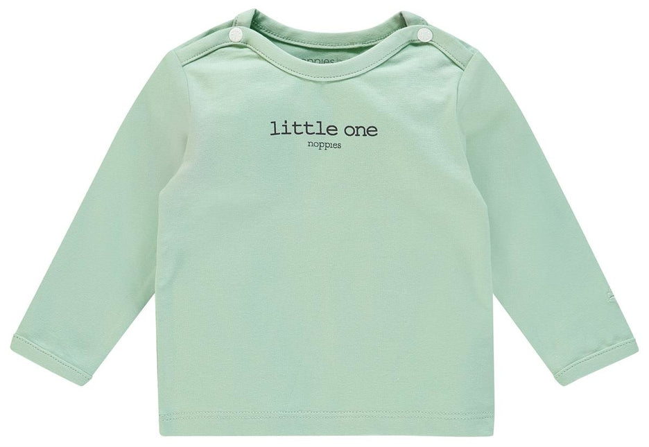 Camicia Noppies Baby Grigio Menta