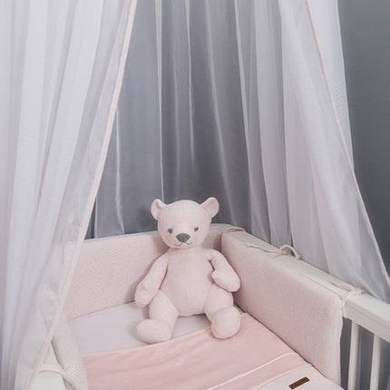 Cornice per letto solo per bambini Classic Sand 180x40cm