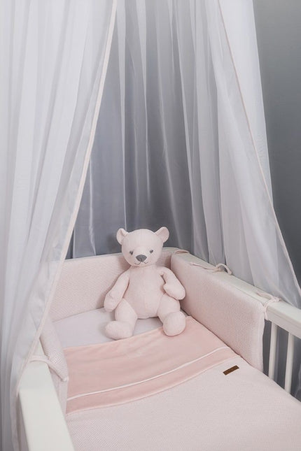 Cornice per letto solo per bambini Classic Sand 180x40cm