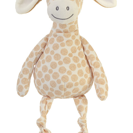 Cavallo Felice Coccola Giraffa Gessy 40 cm