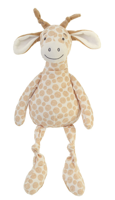 Cavallo Felice Coccola Giraffa Gessy 40 cm