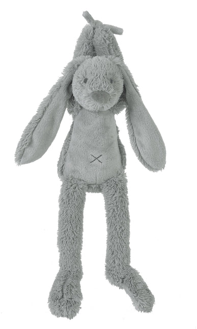 Ciondolo musicale Happy Horse Baby Rabbit Richie Grey 34 cm