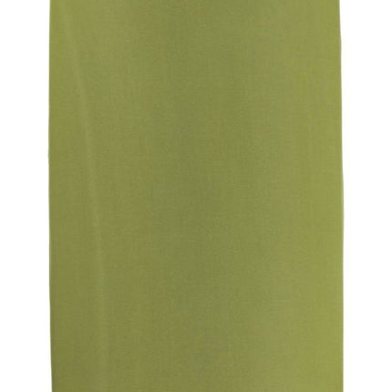 Meyco Lenzuolo a pieghe Jersey Avocado 40x80/90 cm