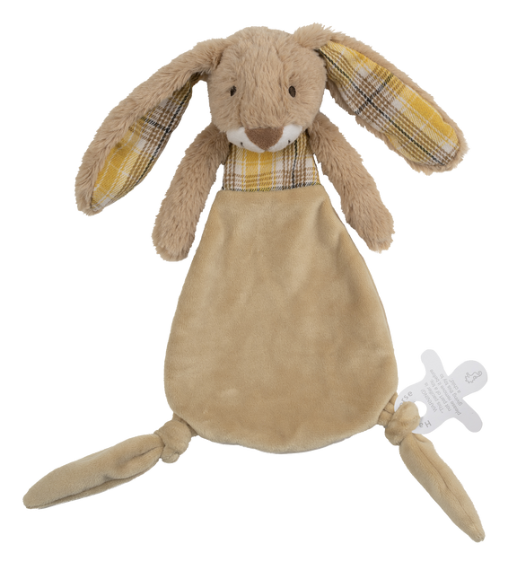 Panno di coccole Happy Horse Rabbit Riley 25 cm