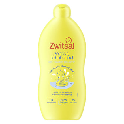 Zwitsal Sapone per bambini senza sapone 700ml