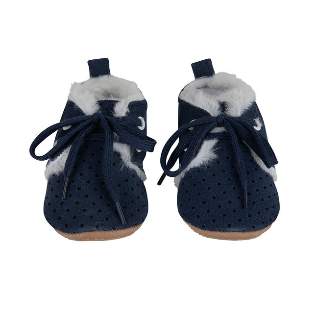 Baby Dutch Scarpe da bambino blu