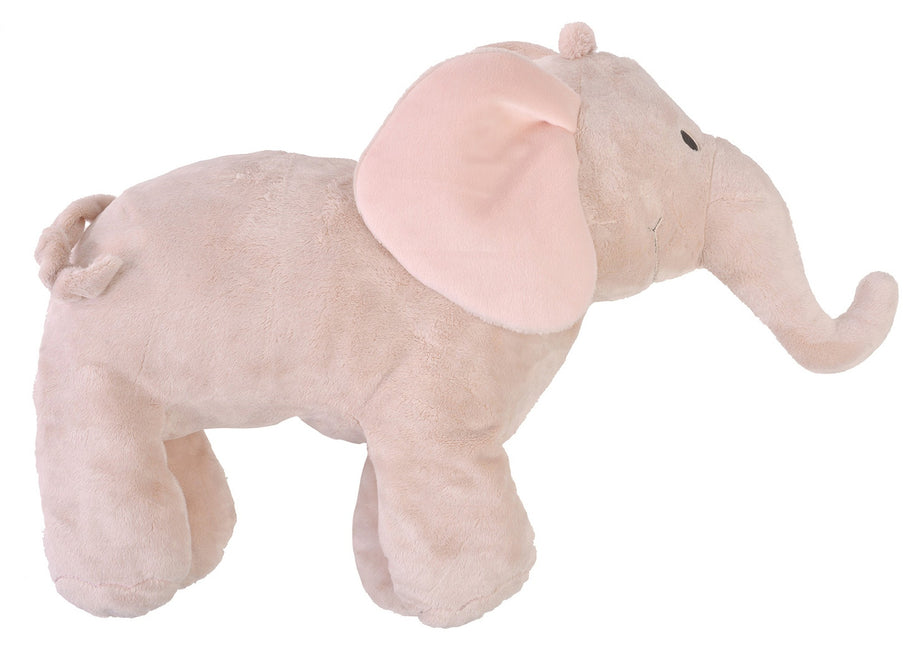 Cavallo Felice Coccola Elefante Grande Ely 58cm