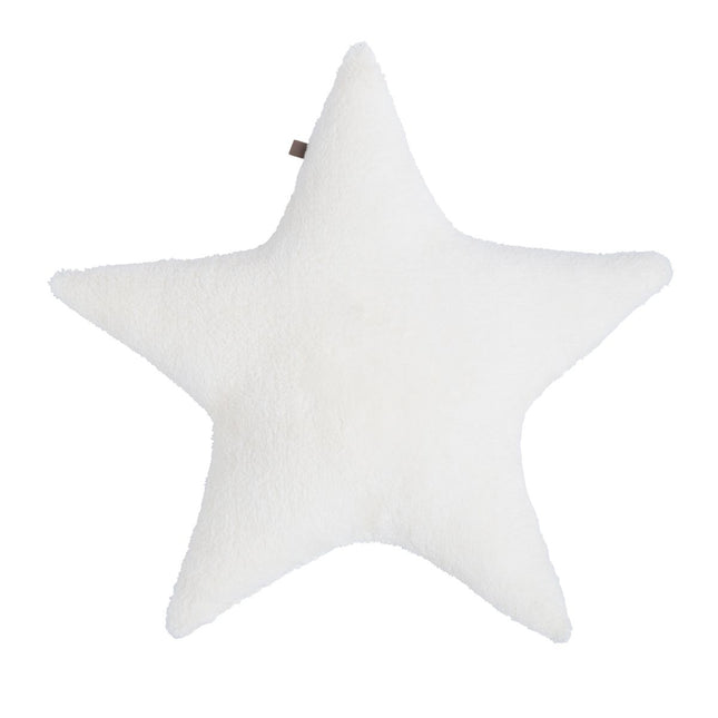 Cuscino Baby's Only Star Sense Bianco