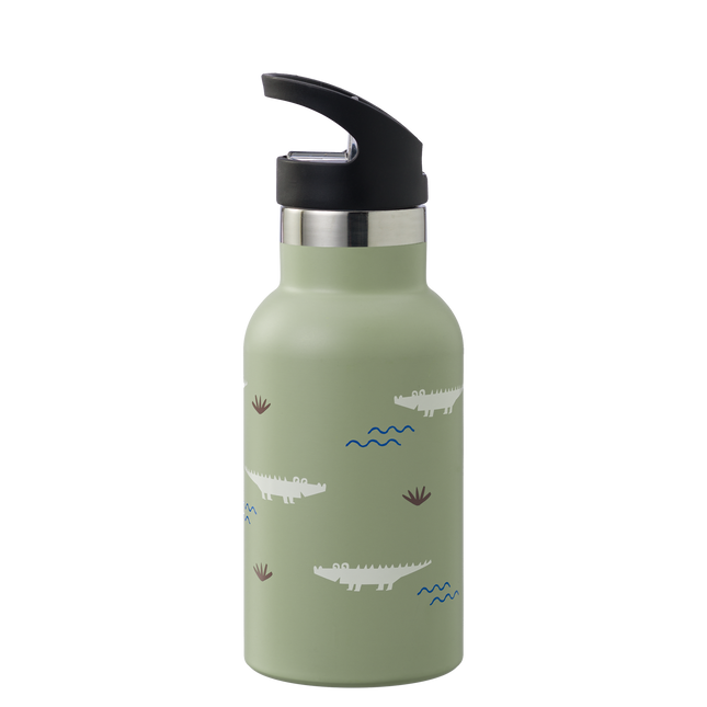 Fresk Thermos bottiglia Coccodrillo 350ml