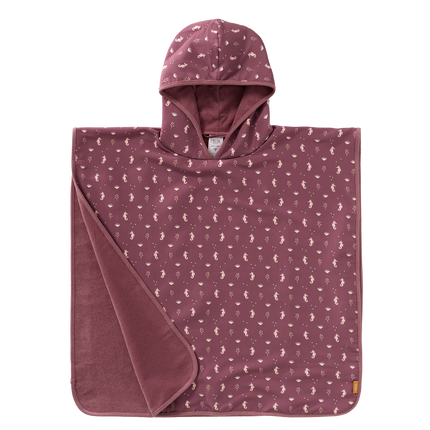 Fresk UV Poncho Bambino Cavalluccio marino