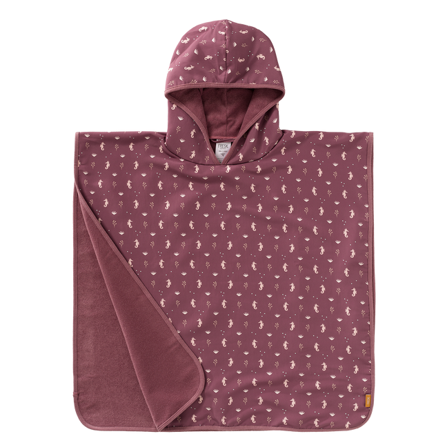 Fresk UV Poncho Bambino Cavalluccio marino