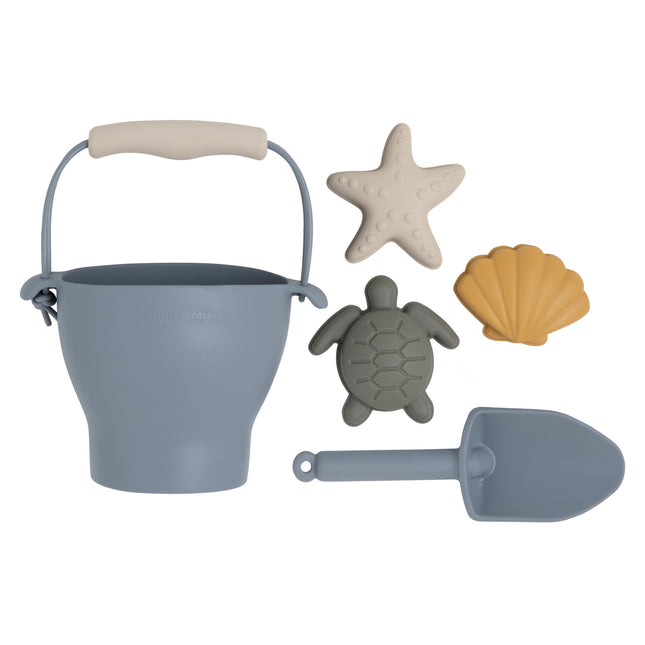 Giocattolo per bambini solo Sandbox Grigio