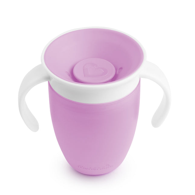 Tazza da allenamento Munchkin viola