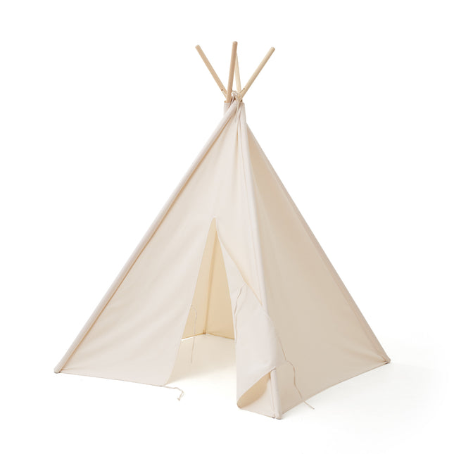 Tenda Concept Tipi per bambini bianco sporco