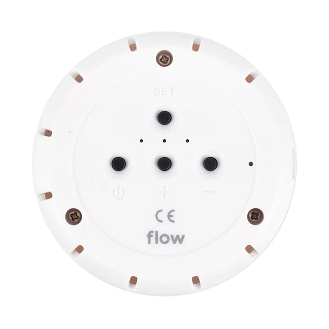 Flow Amsterdam Altoparlante Bluetooth coccoloso Olly Grigio