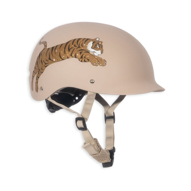 Konges Slojd Casco da ciclismo per bambini Tiger