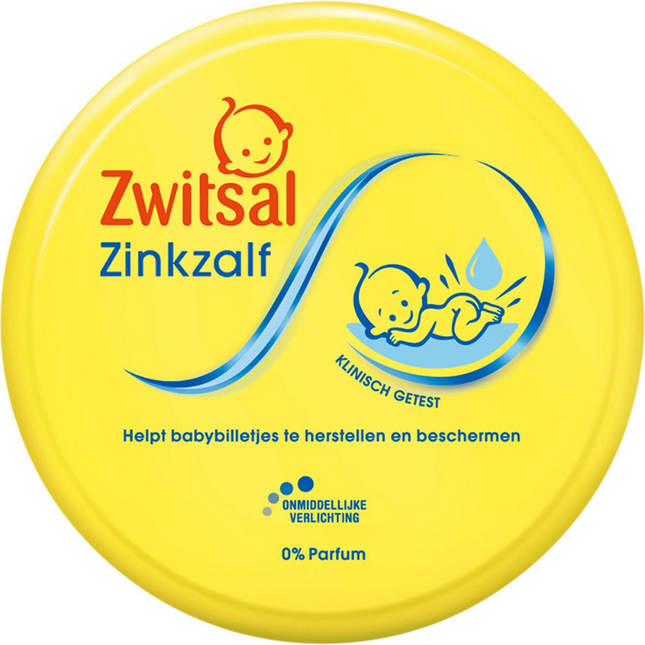 Zwitsal Unguento allo zinco 150 ml