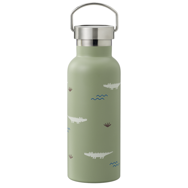 Bottiglia thermos Fresk Coccodrillo nordico 500ml