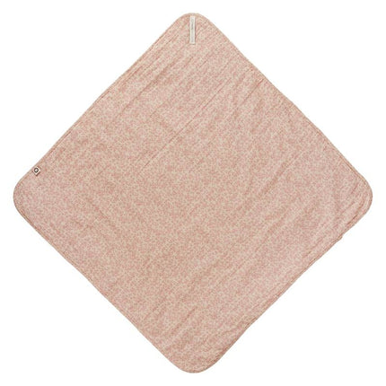 Noppies Coperta per neonati in mussola botanica Misty Rose